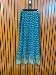 Waist  30  Lenght 41  Fabric silk jersey Modern Women's Skirt