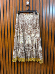 Waist 30  Lenght 29  Fabric cotton Branded Ladies Skirt