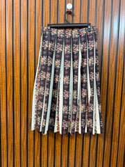 Waist 30  Lenght 27  Fabric cotton Women's Exclusive Skirt