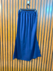 Waist 30  Lenght 37  Fabric silk  Women's Skirt Wear