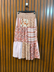 Waist 28  Lenght 30  Fabric cotton Women's New Arrival Skirt