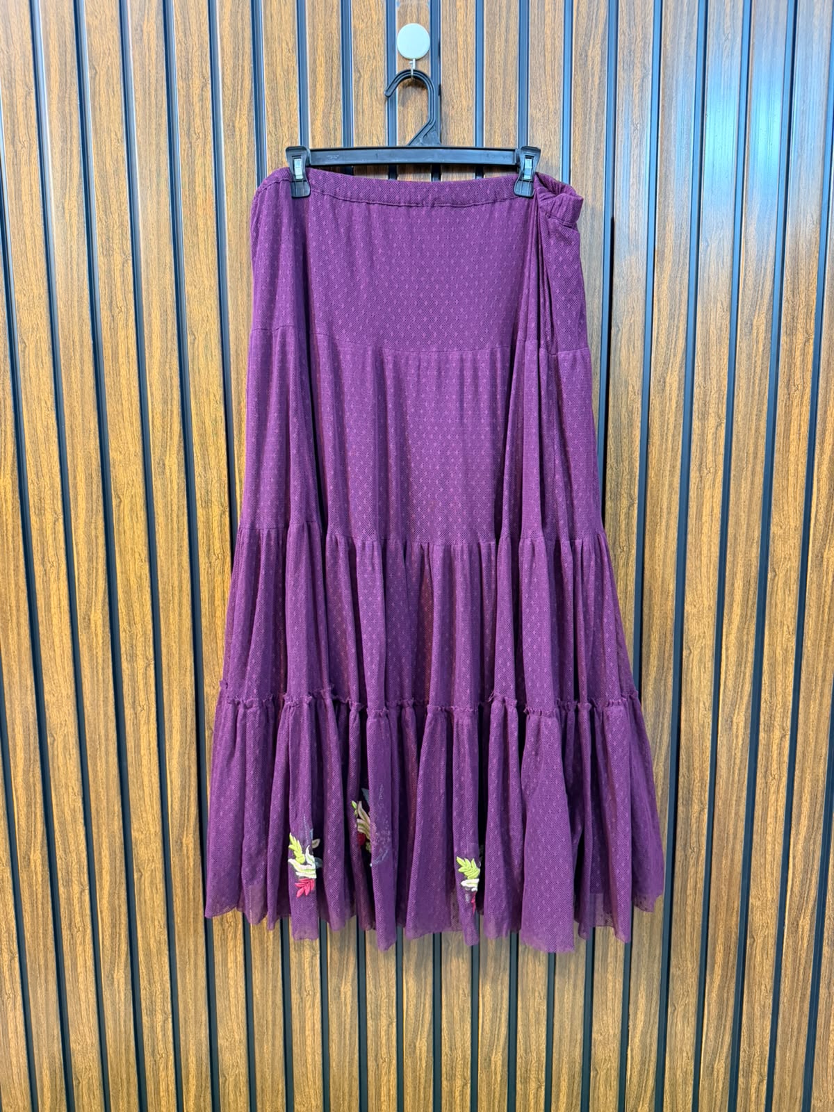 Waist 36  Lenght 35  Fabric net Branded Western Skirt
