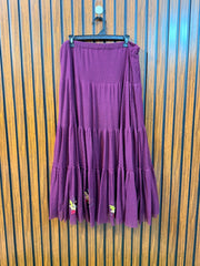 Waist 36  Lenght 35  Fabric net Branded Western Skirt