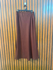 Waist 32  Lenght 39  Fabric silk Women's Fashion Skirt Collection