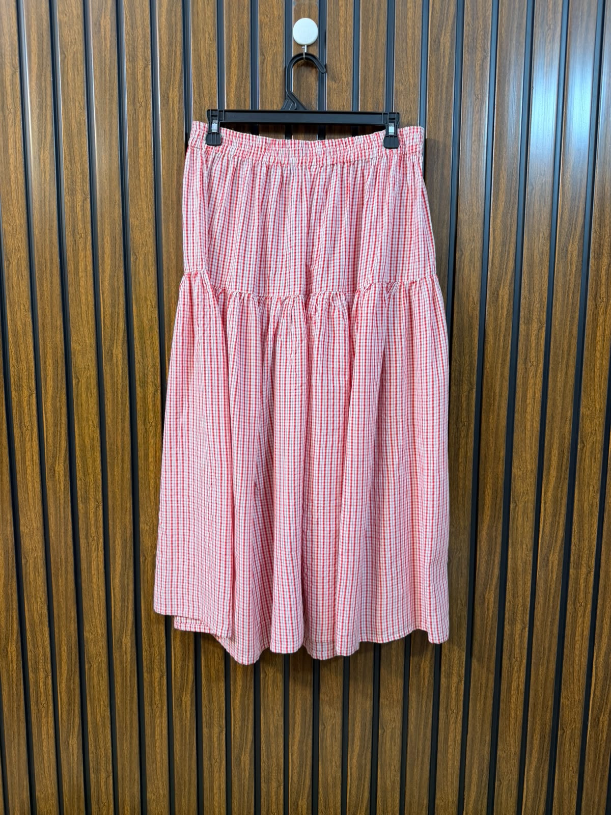 Waist 32  Lenght 32  Fabric cotton silk Women's Premium Fashion Skirt