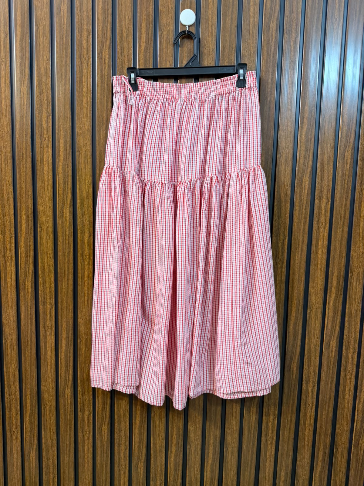 Waist 32  Lenght 32  Fabric cotton silk Women's Premium Fashion Skirt