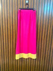 Waist 32  Lenght 39  Fabric chiffon Women's Trendy Skirt Collection