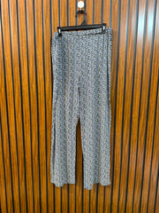Chest 34  Lernght 40  Fabric linen  Women's Western Fit Trouser