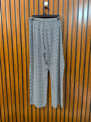 Chest 34  Lernght 40  Fabric linen  Women's Western Fit Trouser