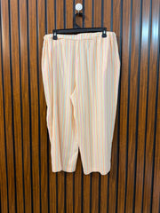 Chest 34  Lenght 30  Fabric linen Modern Women's Branded Trouser