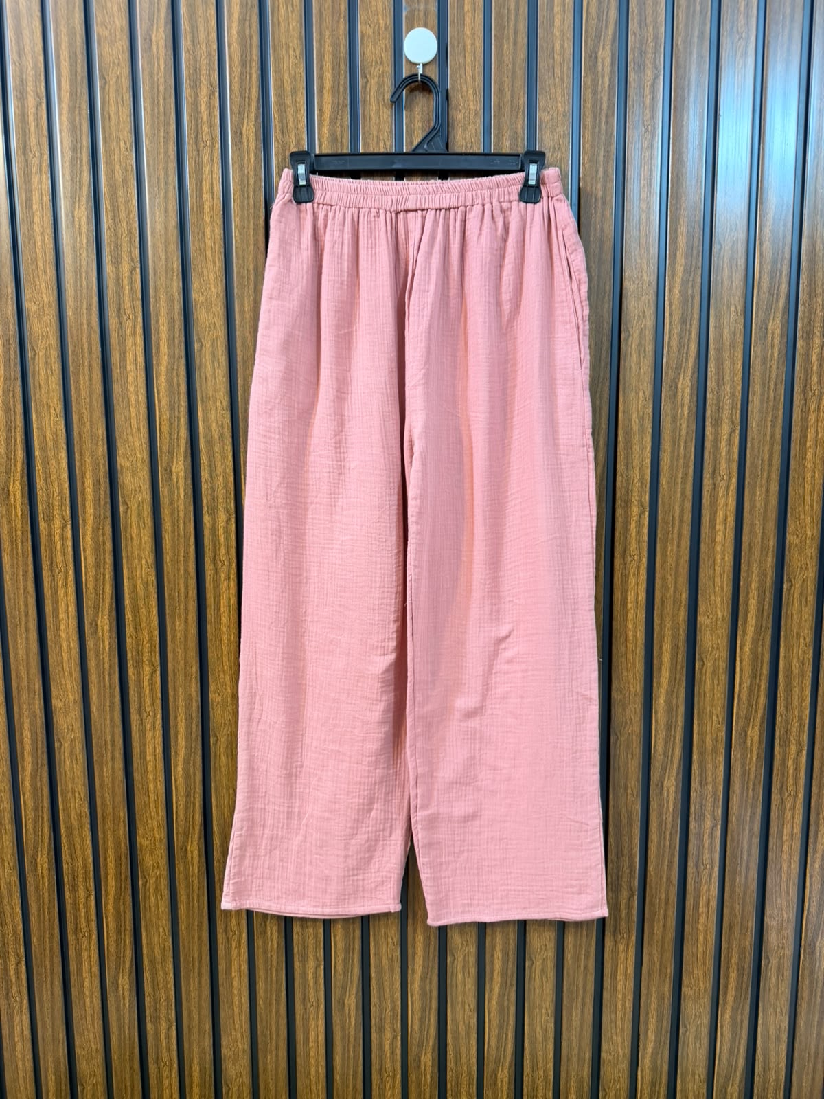 Chest 30  Lenght 35  Fabric cotton Elegant Western Women's Trouser
