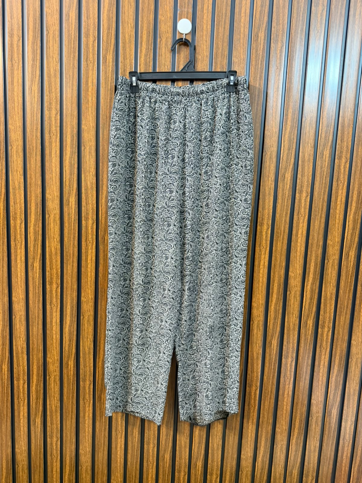 Chest 37  Lenght 37  Fabric chiffon Women's Premium Trouser