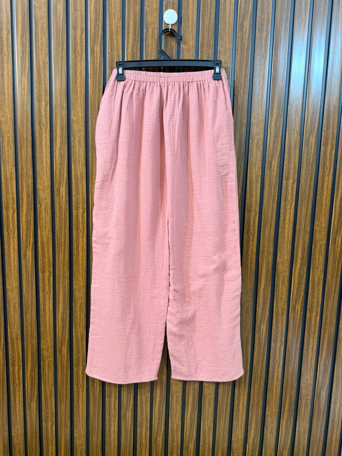 Chest 30  Lenght 35  Fabric cotton Elegant Western Women's Trouser