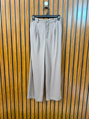Waist 28  Length 37  Fabric Silk Jersey Women's Everyday Trouser