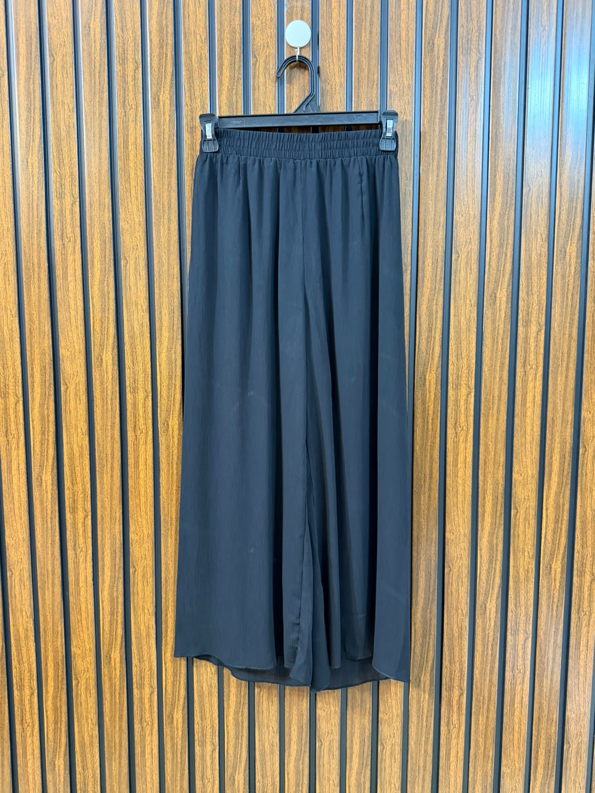Waist 28  Length 33  Fabric Chiffon Western Wear Women's Trouser