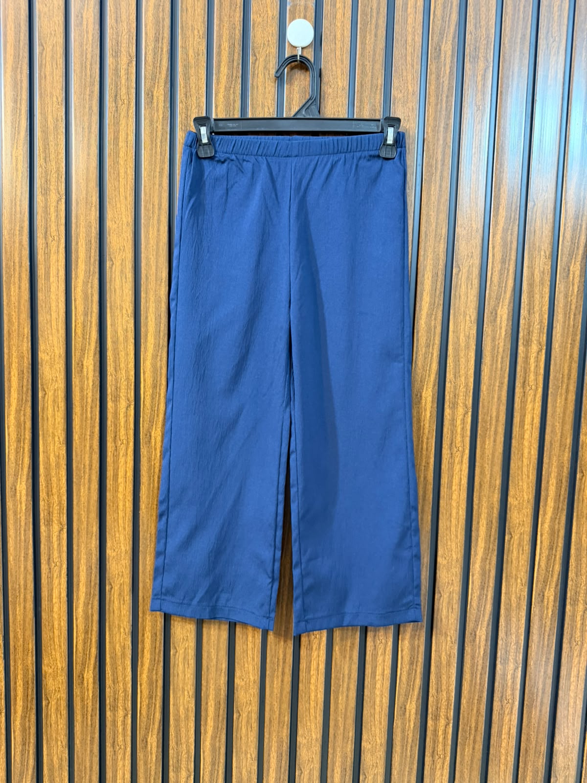 Waist 23  Length 28  Fabric Silk Women's Stylish kids Trouser