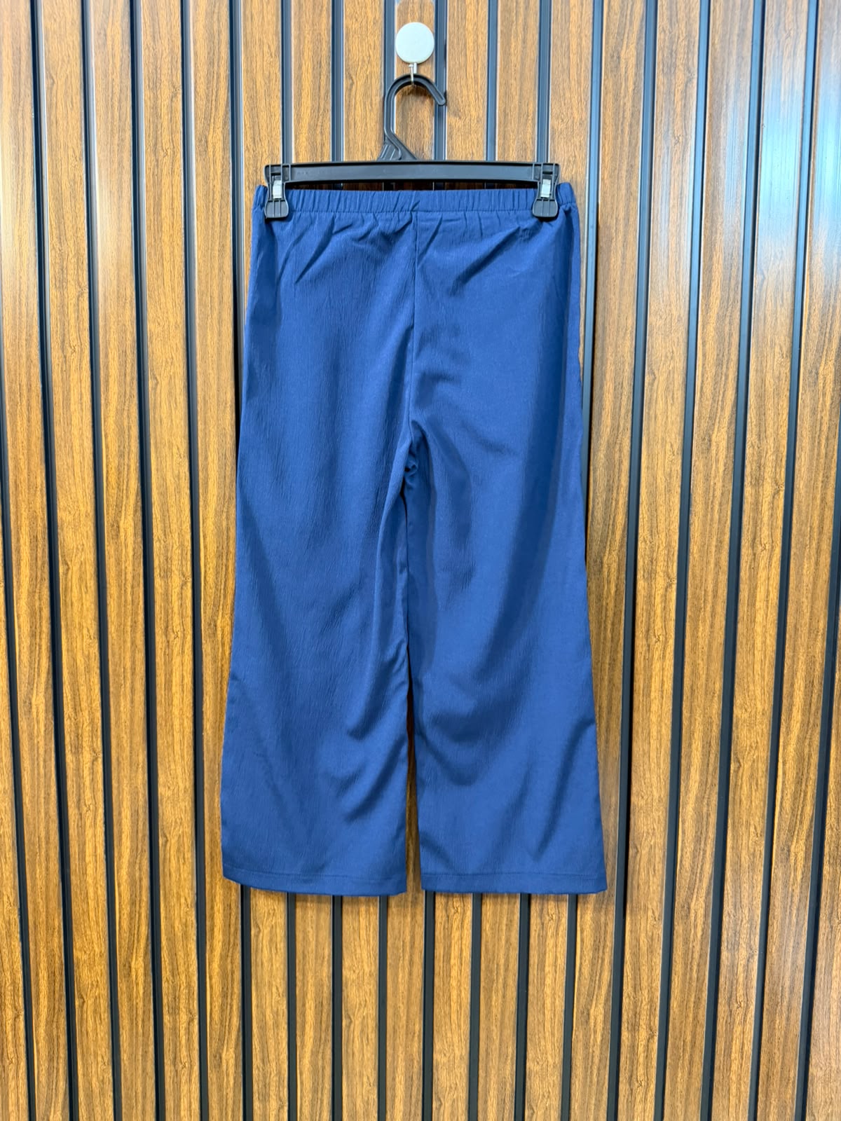Waist 23  Length 28  Fabric Silk Women's Stylish kids Trouser