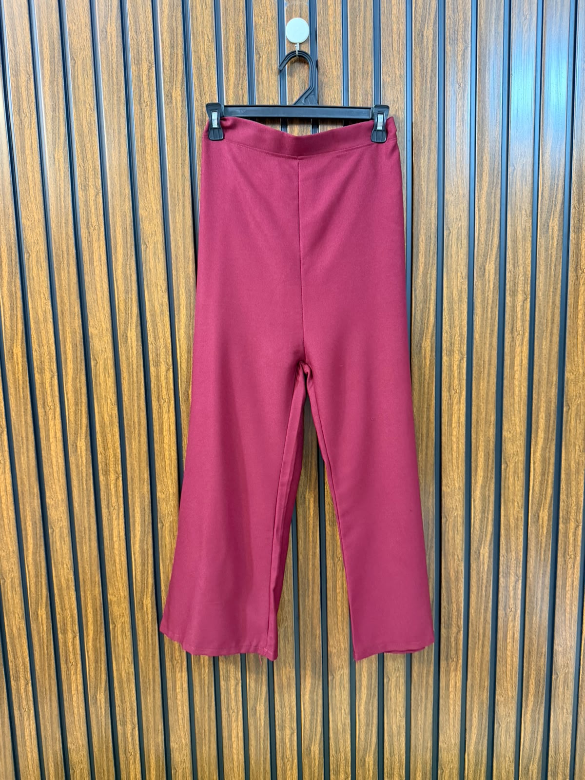 Waist 28  Length 35  Fabric Silk Women's Smart Trouser