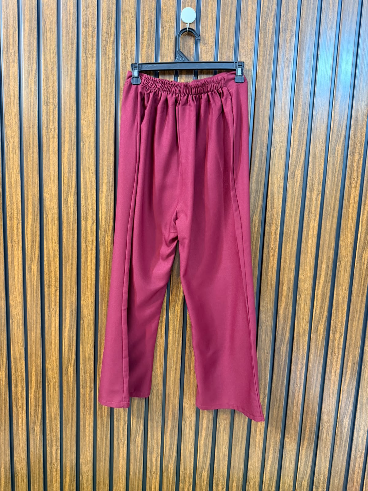 Waist 28  Length 35  Fabric Silk Women's Smart Trouser
