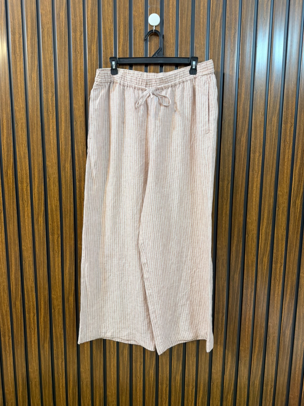 Waist 34  Length 38  Fabric Cotton Silk Western Fashion Trouser for Women