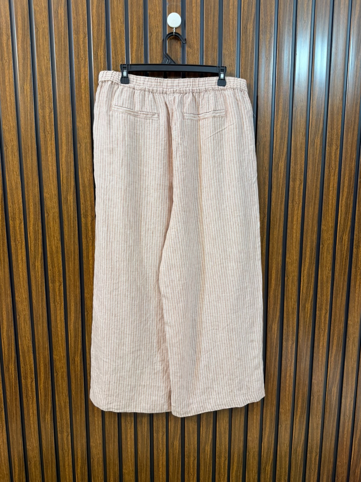 Waist 34  Length 38  Fabric Cotton Silk Western Fashion Trouser for Women