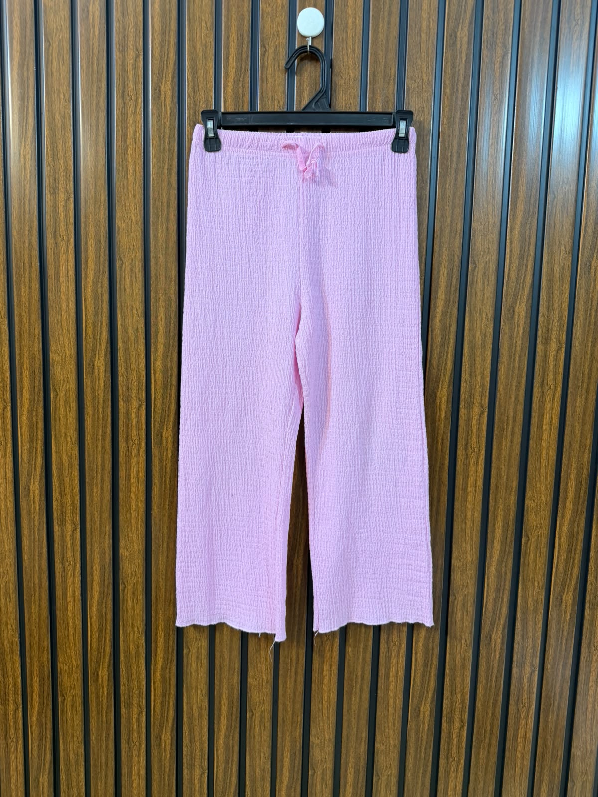Waist 23  Length 27.5  Fabric Silk Jersey Branded Western Ladies kids Trouser