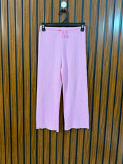 Waist 23  Length 27.5  Fabric Silk Jersey Branded Western Ladies kids Trouser