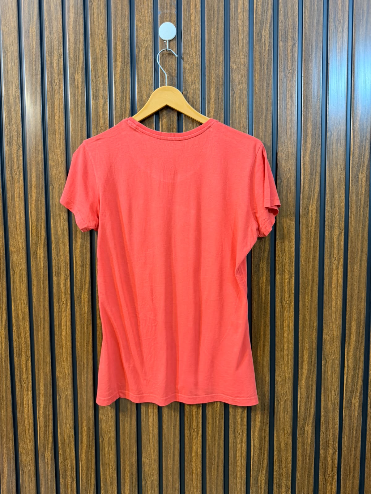 Chest 20  Length 23 Western Branded Women's T-Shirt