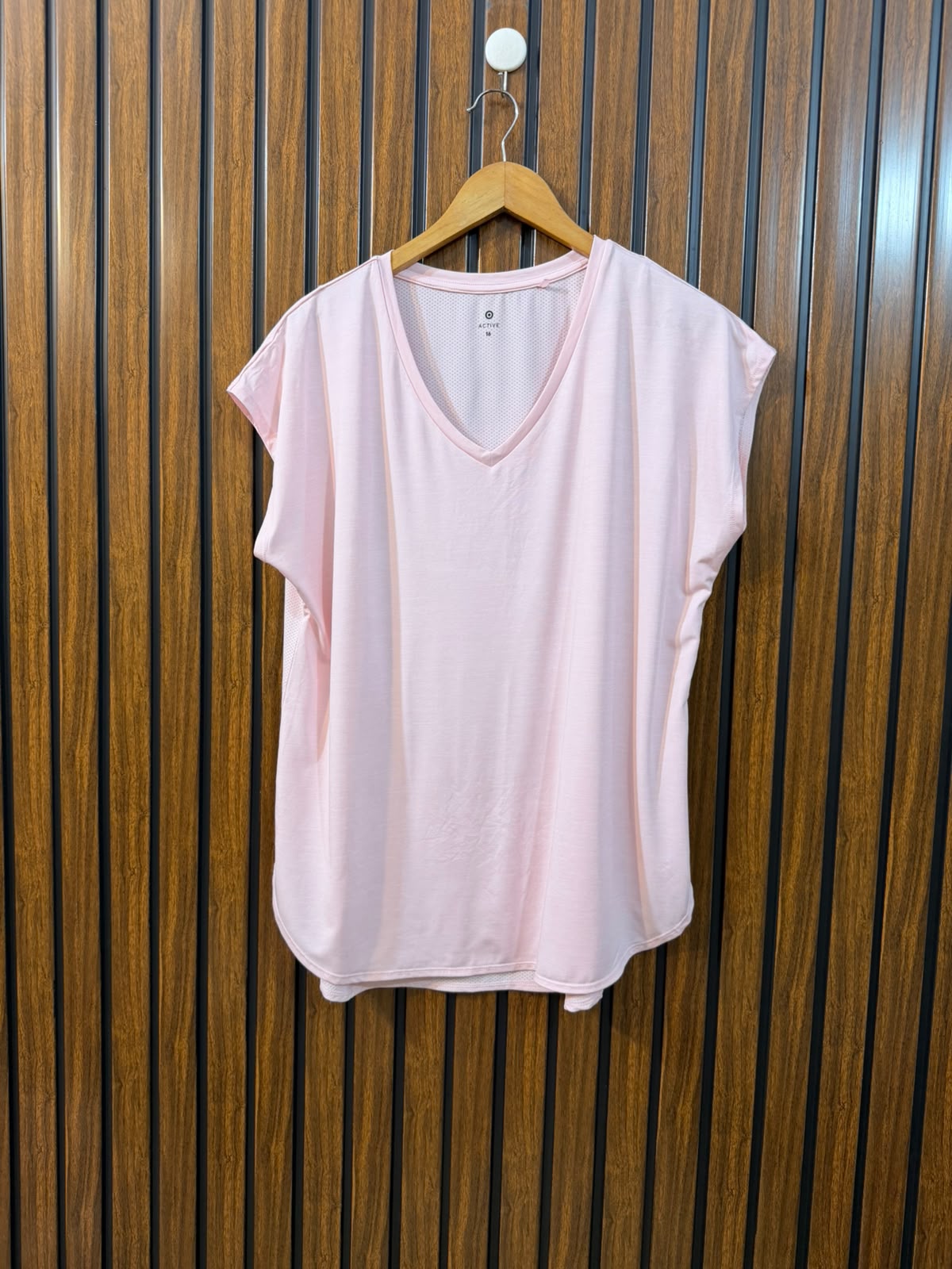 Chest 22  Length 27 Women's Everyday Western T-Shirt