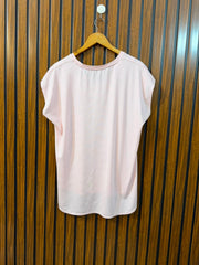 Chest 22  Length 27 Women's Everyday Western T-Shirt