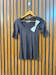 Chest Extra Small Women's Exclusive Western Tee