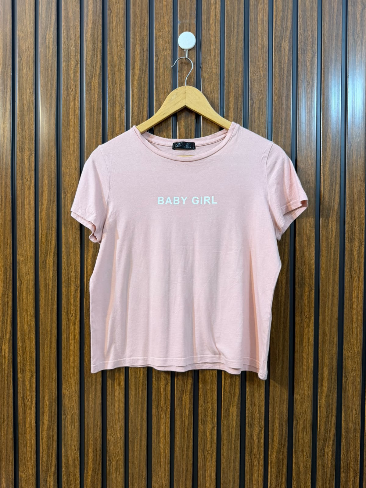Chest 18  Length 19 Western Fashion Women's T-Shirt