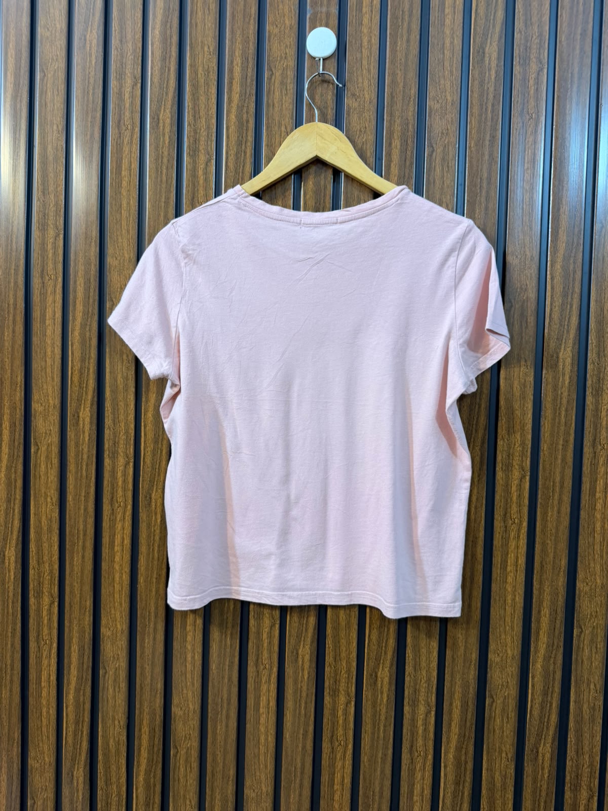 Chest 18  Length 19 Western Fashion Women's T-Shirt