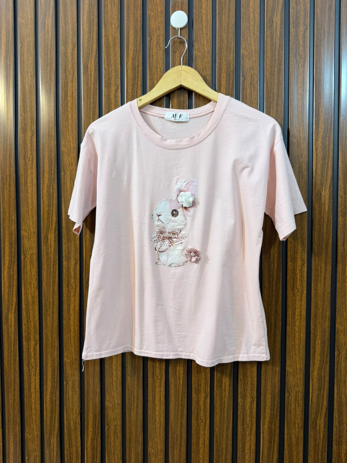 Chest 19  Length 21 Women's Classic T-Shirt