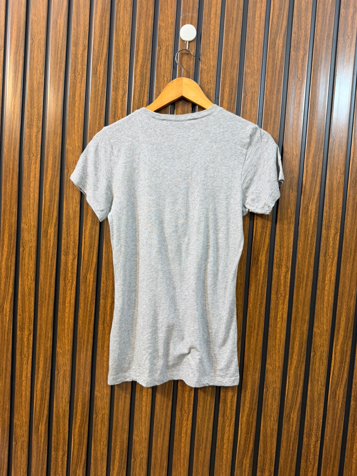 Chest 16  Length 24 Women's Trendy T-Shirt