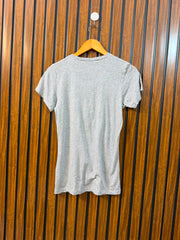 Chest 16  Length 24 Women's Trendy T-Shirt