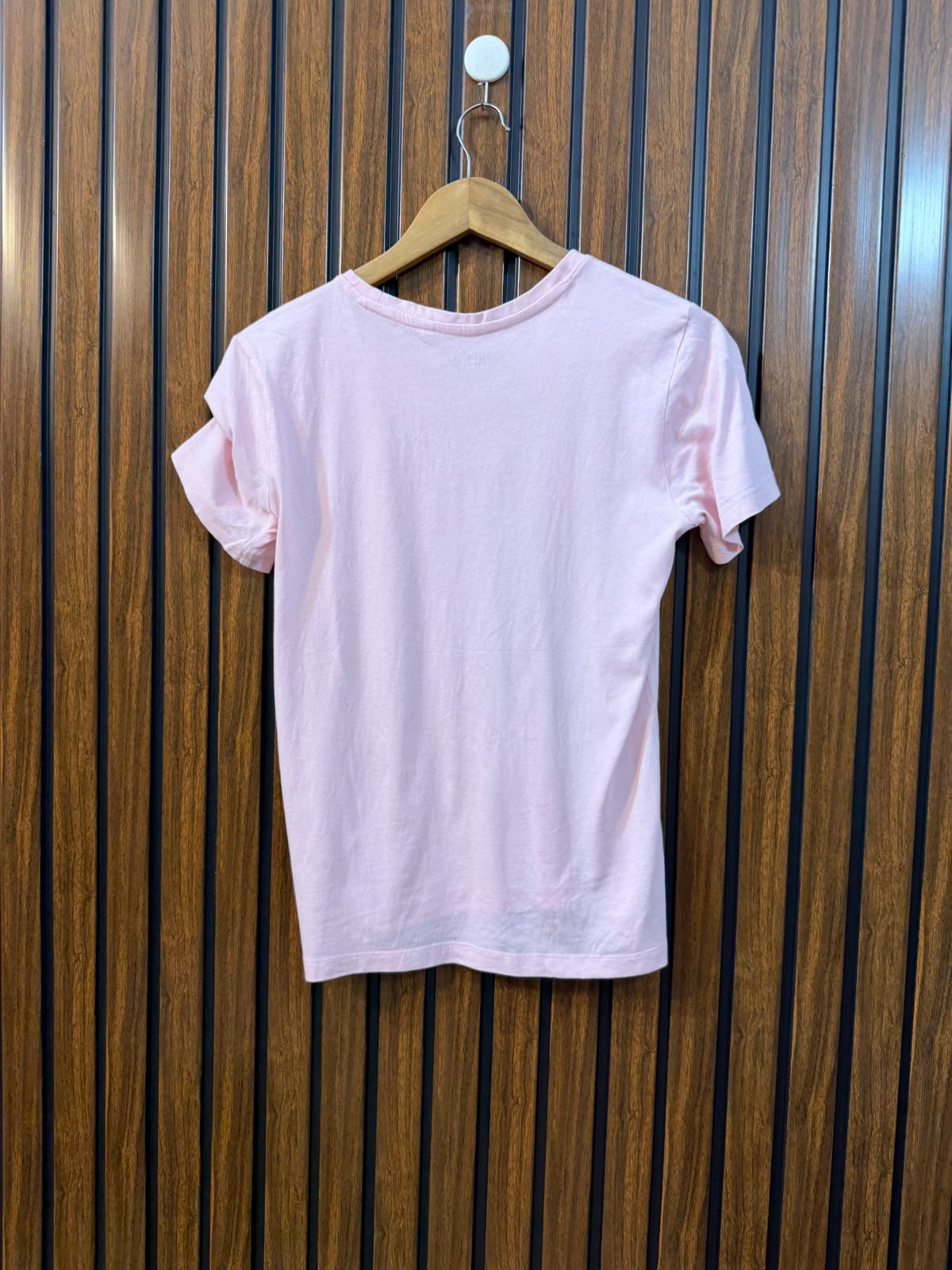 Chest 19  Length 22 Women's New Arrival T-Shirt