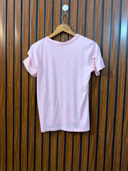 Chest 19  Length 22 Women's New Arrival T-Shirt