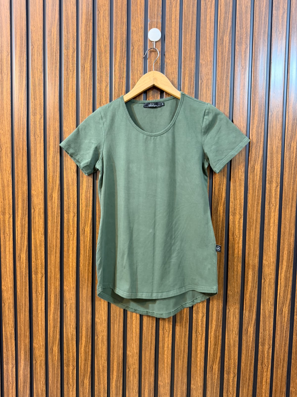 Chest 17  Length 23 To 25 Women's Fashion T-Shirt