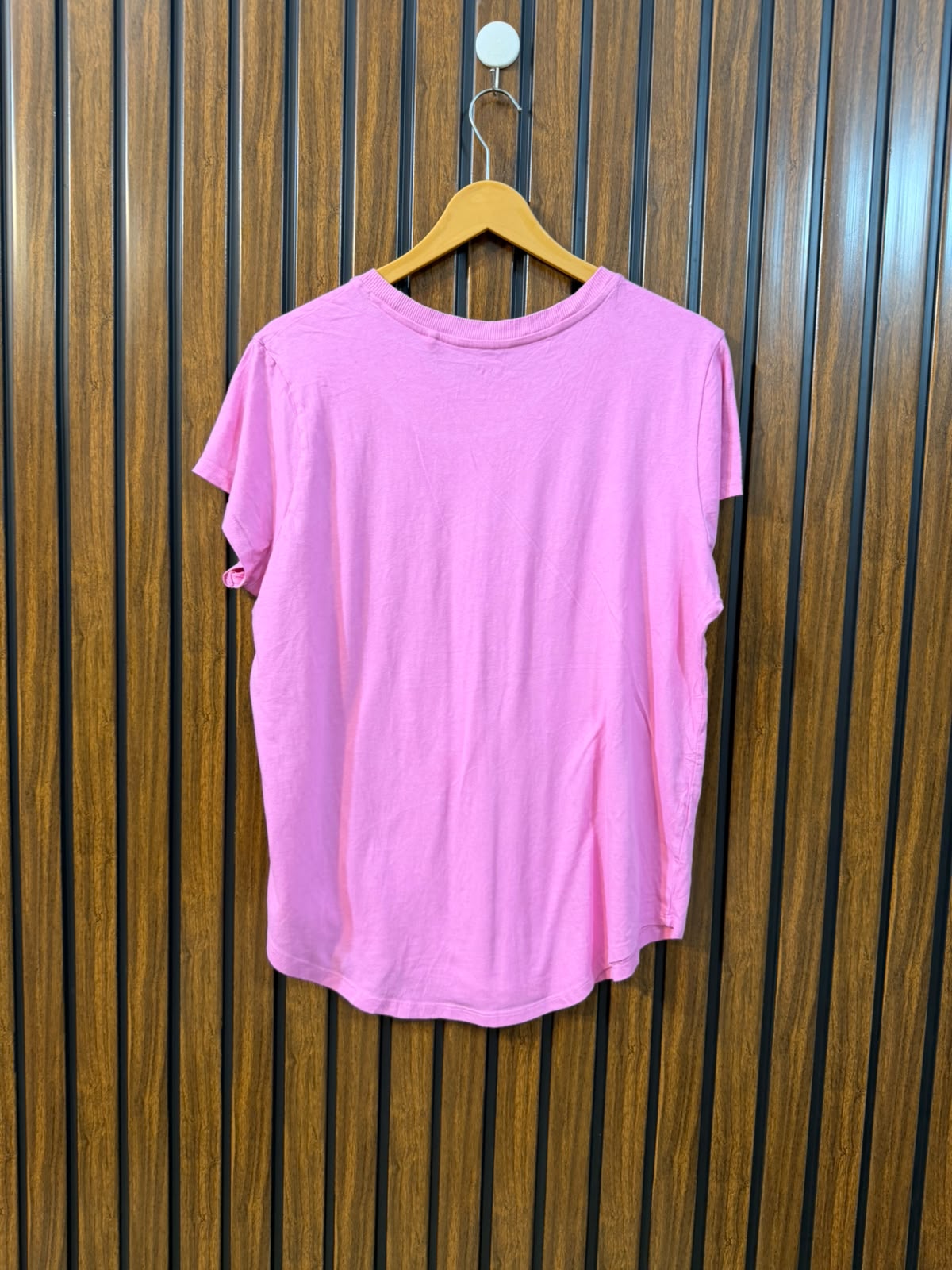 Chest 21  Length 24 Women's Wardrobe Essential T-Shirt