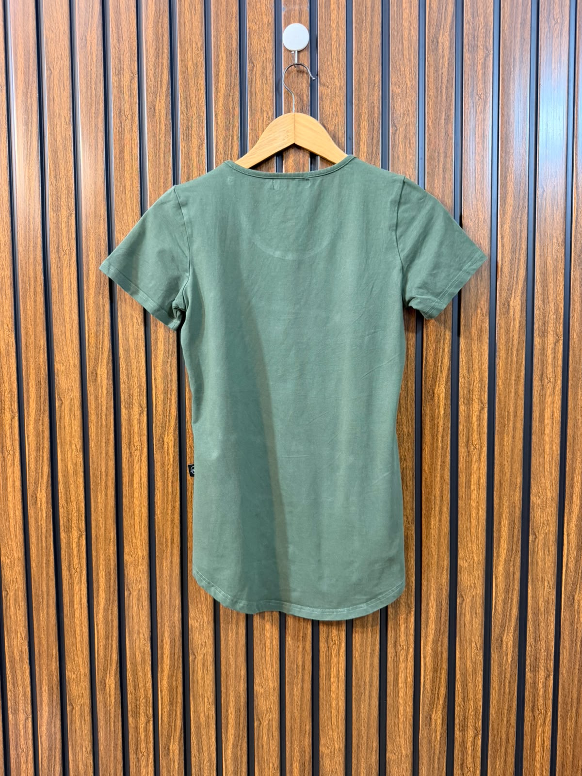 Chest 17  Length 23 To 25 Women's Fashion T-Shirt