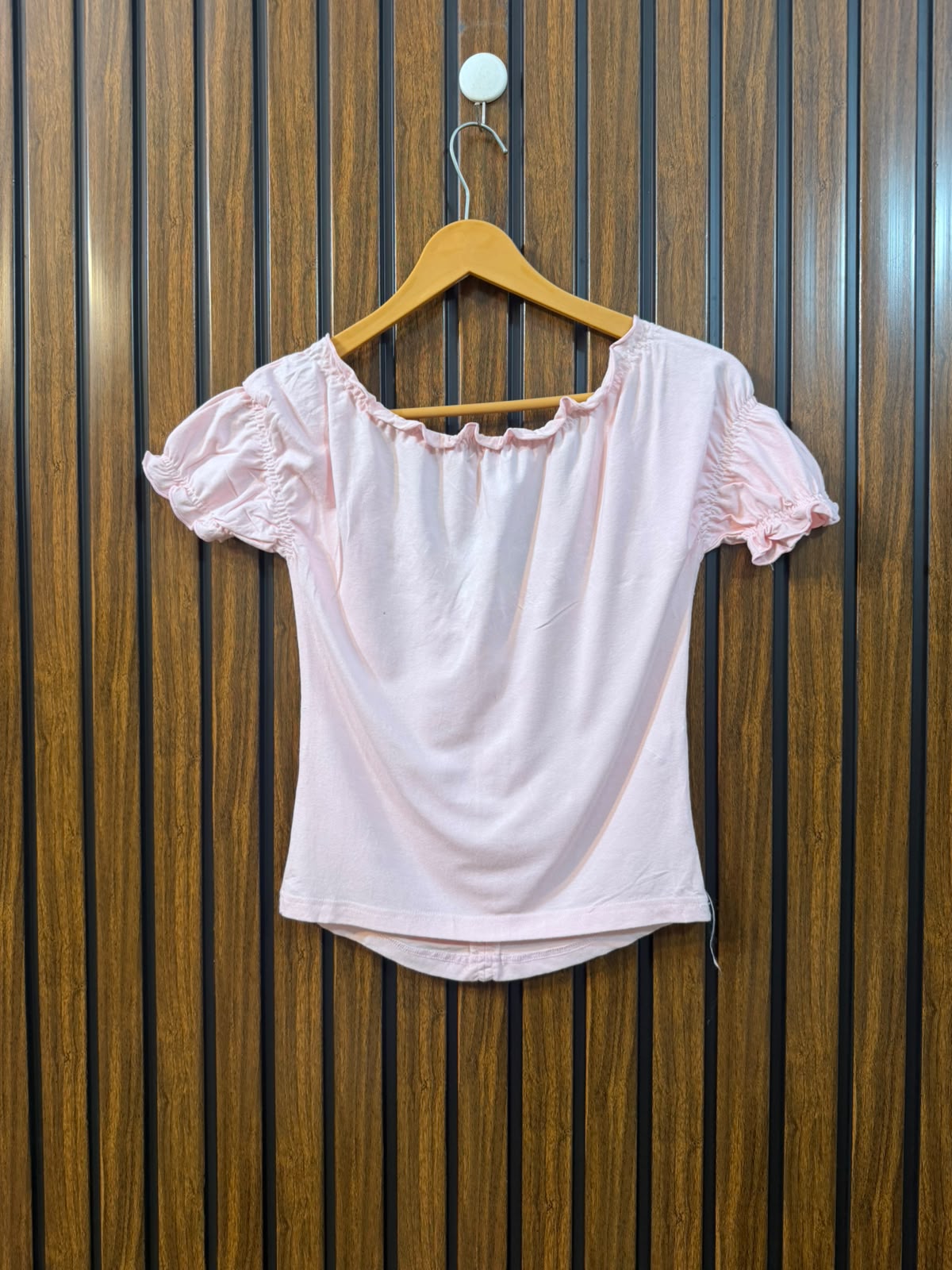 Chest 17  Length 18 Western Women's Fashion Tee