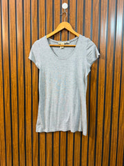 Chest 18  Length 25 Women's Casual Fashion T-Shirt