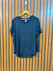 Chest 23  Length 24 To 26 Women's Smart Casual T-Shirt