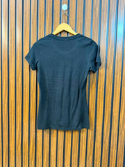 Chest 18  Length 23 Western Ladies Fashion T-Shirt