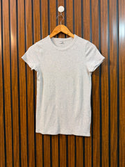 Chest 17  Length 22 Women's Comfortable T-Shirt