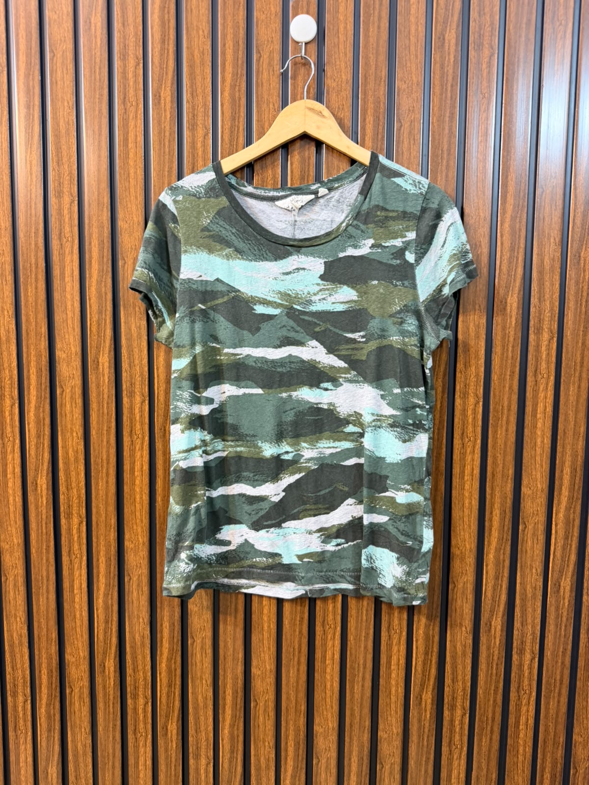Chest 19  Length 24 Branded Ladies T-Shirt