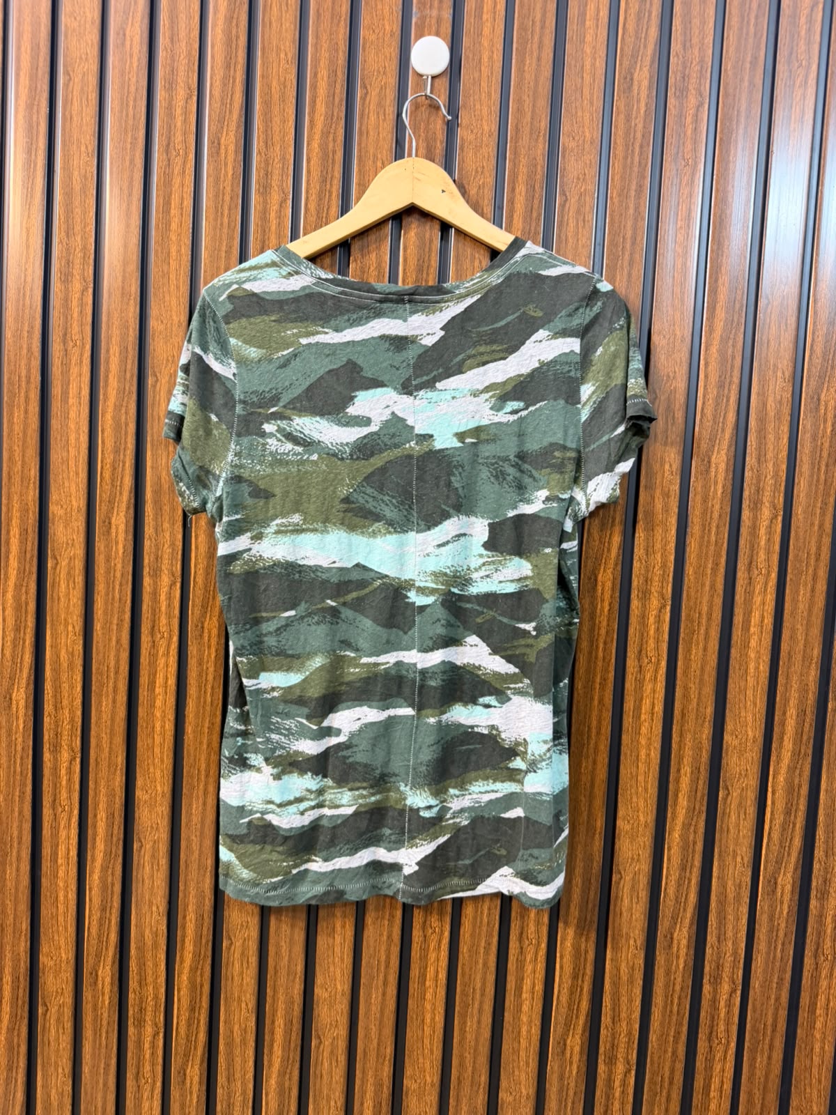 Chest 19  Length 24 Branded Ladies T-Shirt