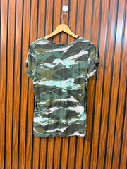 Chest 19  Length 24 Branded Ladies T-Shirt
