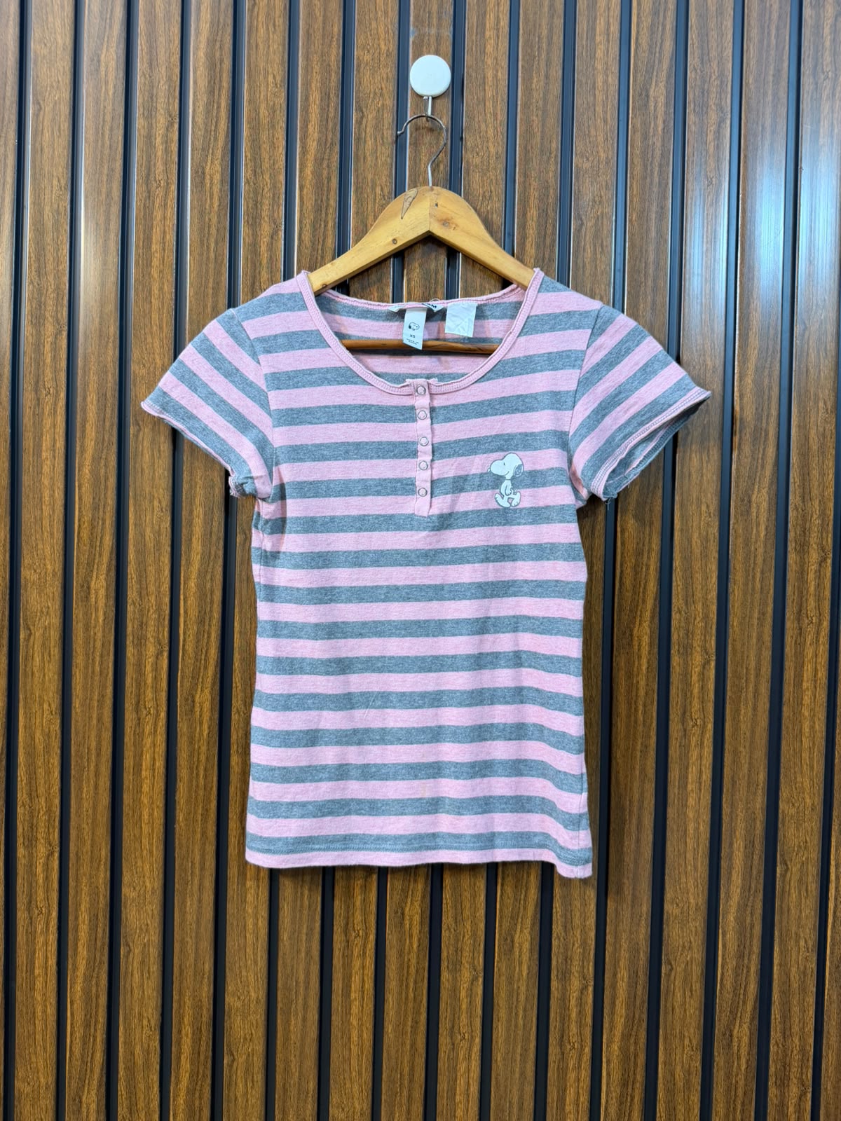 Chest 21  Length 24 Branded Western Tee for Women